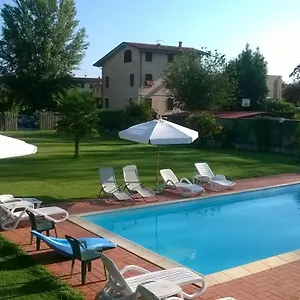 Frühstückspension Il Casale Di Nanni